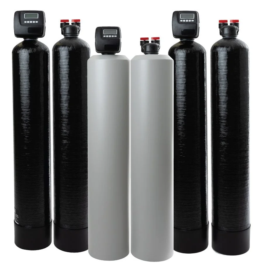 Whole-house filtration system
